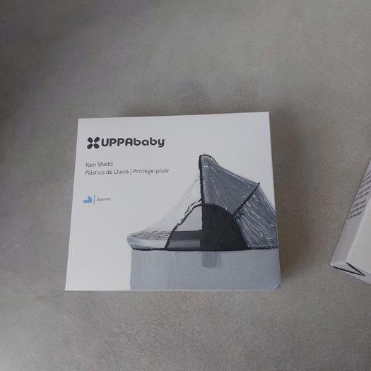Uppababy Vista Travel System Plus Extras