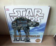 Star Wars Complete Vehicles Book