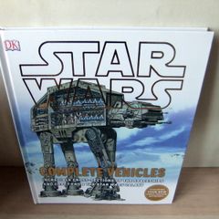 Star Wars Complete Vehicles Book
