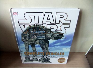 Star Wars Complete Vehicles Book