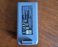 dji mini 2 battery