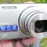 Olympus U 1060 10.0MP Digital Camera Silver Fully Tested + Charger & battery Image 3
