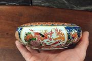 imari ceramic ashtray