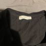 Versace mens t-shirt black silver size xxl Image 2