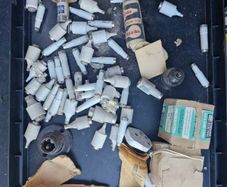 Vintage electrical components