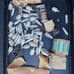 Vintage electrical components