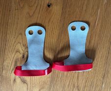 Childrens gymnastic grips Palm Guard, New