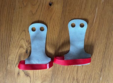 Childrens gymnastic grips Palm Guard, New