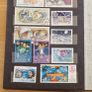 80's CCCP Soviet Post Stamps Image 2