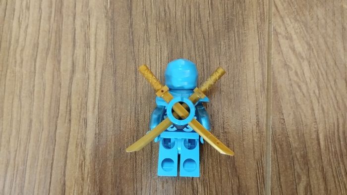 Lego Ninjago Nya Minifigure