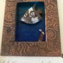Framed Hand Crafted Art Displays Image 6