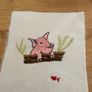 Hand Embroidered pieces. Image 7