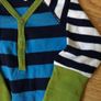 Polarn O Pyret unisex playsuit 1-3 months 56 cm Image 2