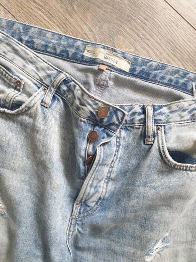 topshop mom jeans