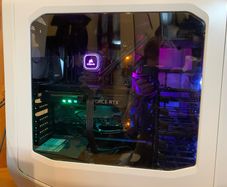 Gaming Pc (i7-7800X, 32GB DDR4, 3070ti)