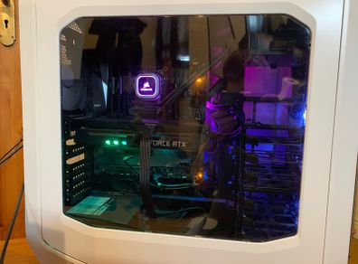 Gaming Pc (i7-7800X, 32GB DDR4, 3070ti)