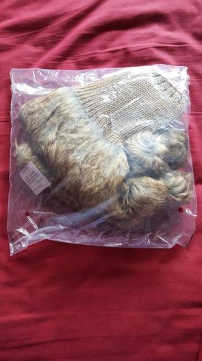 Sydney Faux Fur Boot Toppers