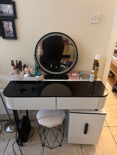 Vanity Table