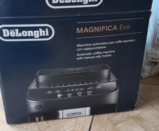 Coffee Machine DeLonghi Magnifica Evo