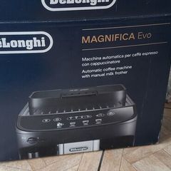 Coffee Machine DeLonghi Magnifica Evo
