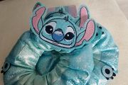 Disney stitch scrunchies