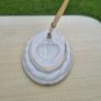 Belleek Maritime desk pen stand Image 4