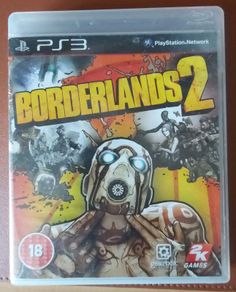 Borderlands 2 PS3