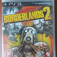 Borderlands 2 PS3