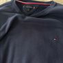 Tommy Hilfiger Navy LogoTape Sweatshirt  XL Image 6