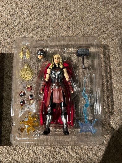 S.H.Figuarts Mighty Thor