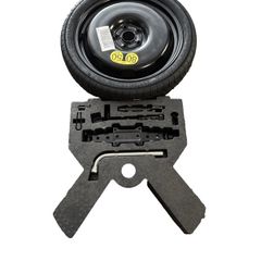 Leon cupra emergency spare wheel Kit