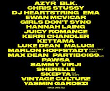District x saturday ticket