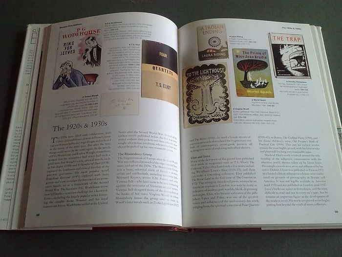 Collecting Books