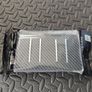 4 button lightswitch - Carbon Fibre Image 2