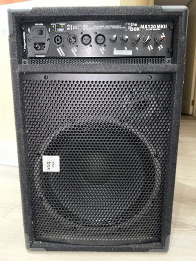 pa system