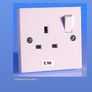 Wellco 3 Gang Two Way Light Switch s  Plus Assorted Sockets Switches All Individual y Priced Image 7