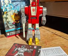 Transformers Studio Series 86 Dinobot Slag/Slug