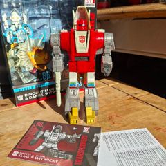 Transformers Studio Series 86 Dinobot Slag/Slug