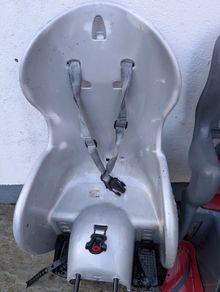 bike seat