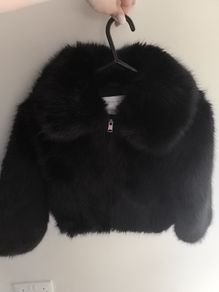 Fluffy Coat