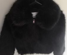 Fluffy Coat