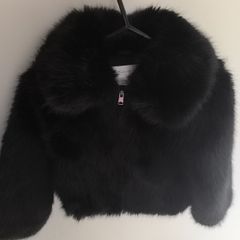Fluffy Coat