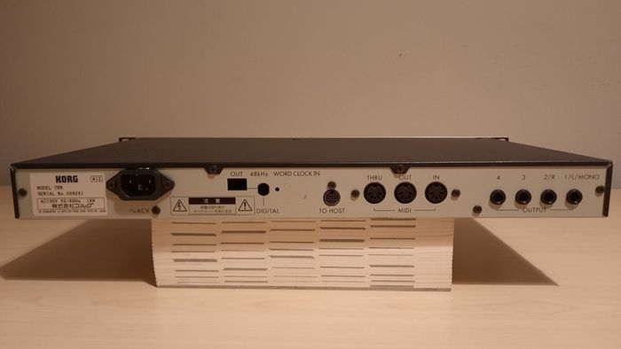 Korg Trinity TR-Rack Expanded ACCESS Module