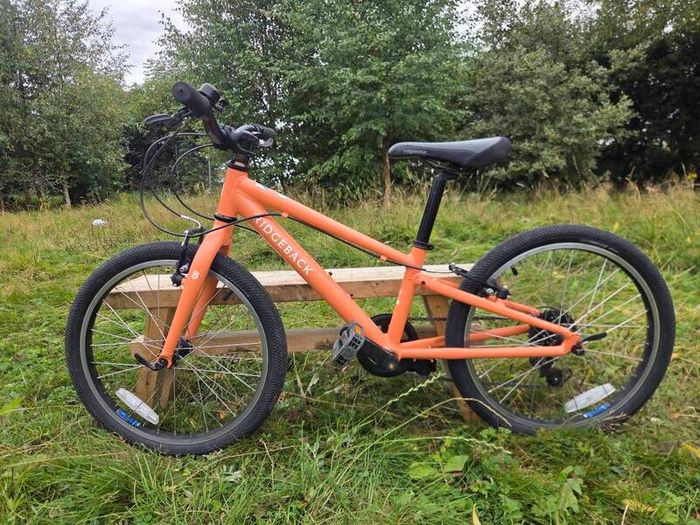 20 inch Ridgeback Kids Bike