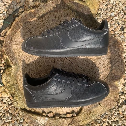 Nike Cortez Triple Black