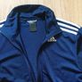 Adidas Navy Jacket. Age 14-15 Image 4