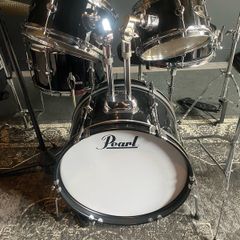 Pearl Roadshow Junior Kit + Low volume cymbals