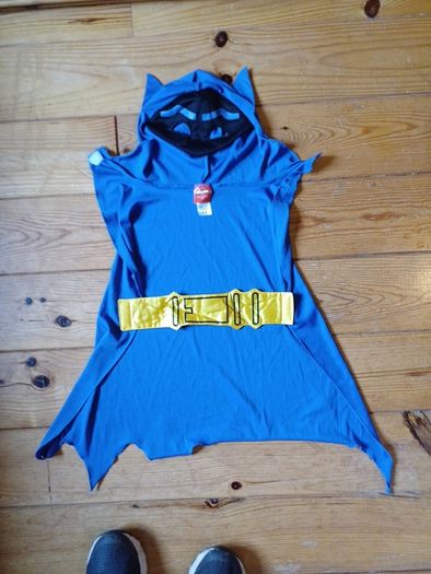 Batman Cape with Mask
