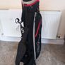 McGregor golf bag with stand. Image 4