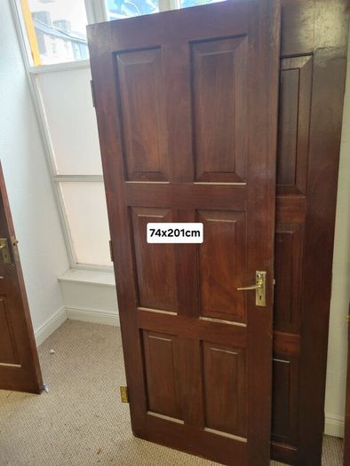 Internal doors